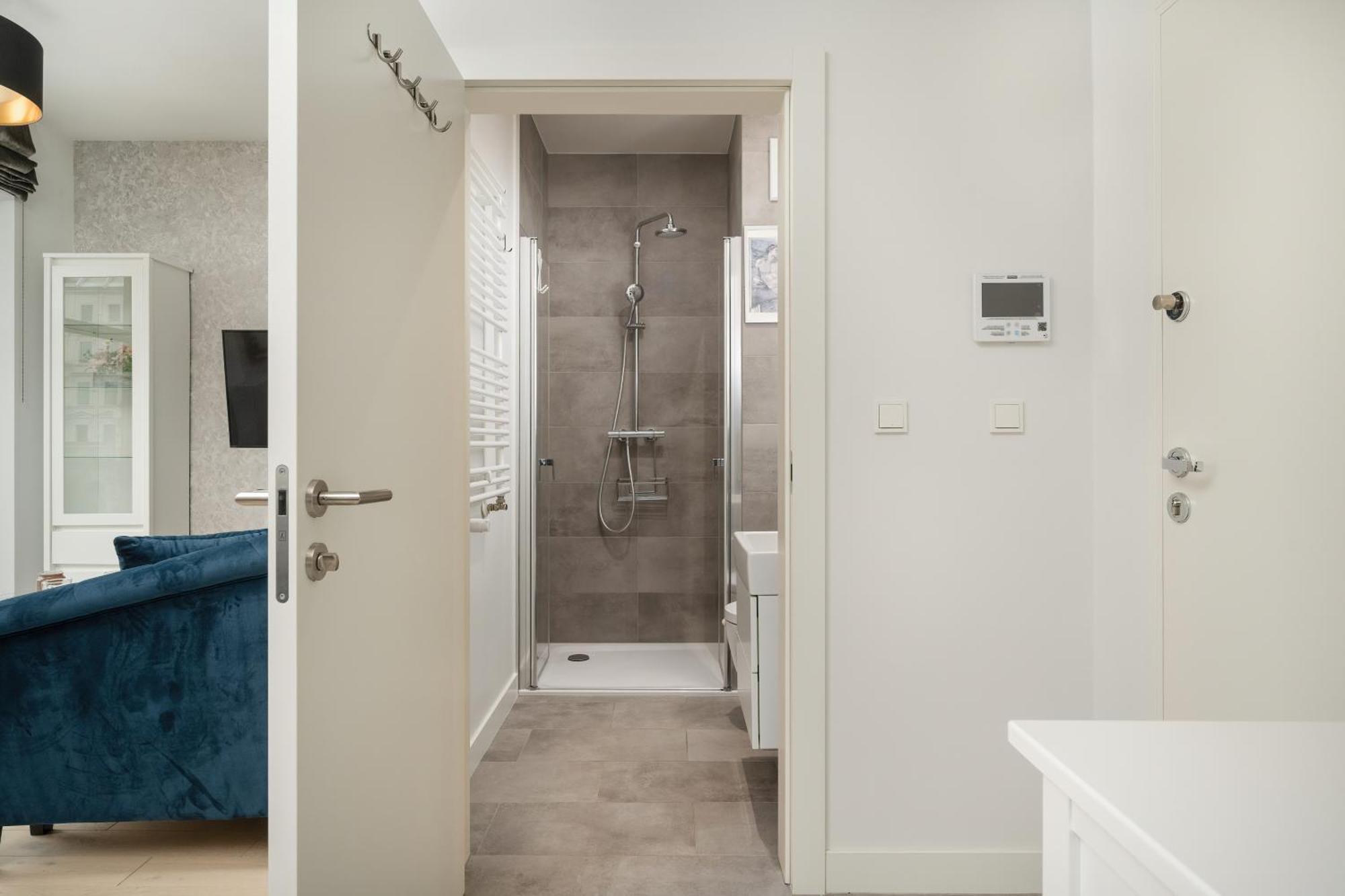 Eleganckie Studia Wyspa Slodowa By Noclegi Renters Breslau Exterior foto