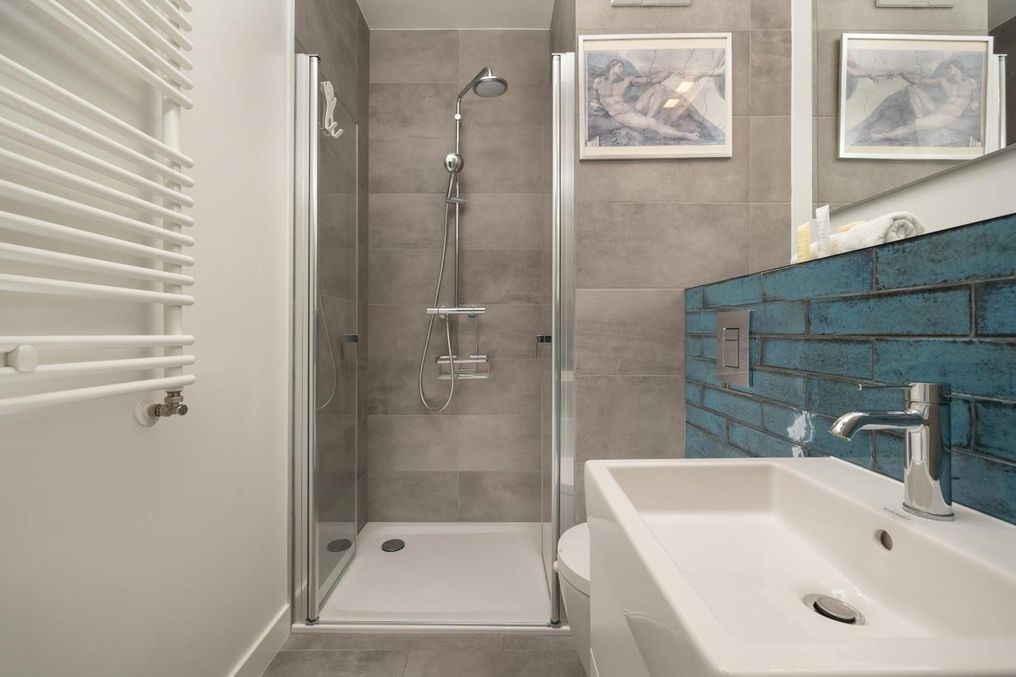 Eleganckie Studia Wyspa Slodowa By Noclegi Renters Breslau Exterior foto